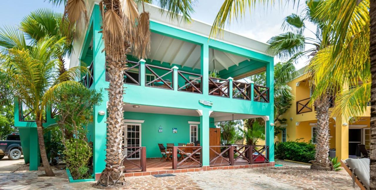 Villa Olivia Poolside Kralendijk  Exterior photo